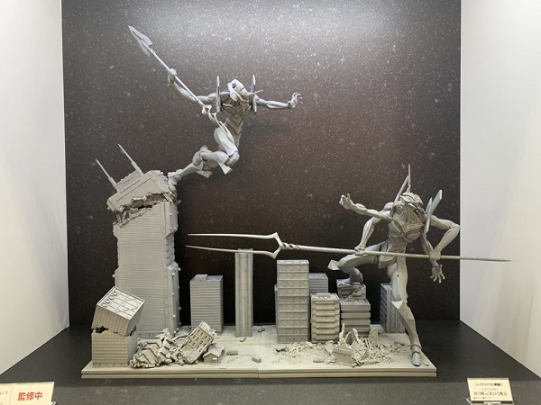 EVA-01 VS EVA-13
